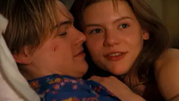 Zasłona do filmu "Romeo i Julia" #626325