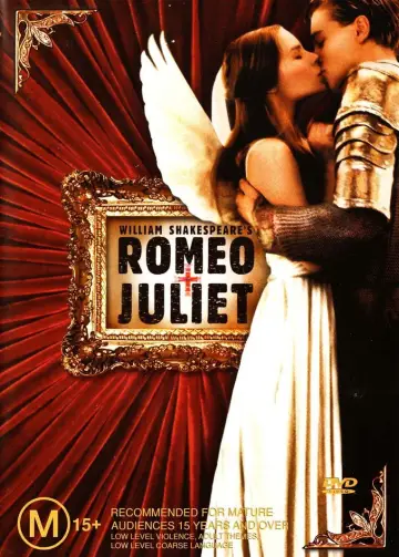 Plakat do filmu "Romeo i Julia" #626348