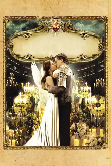 Plakat do filmu "Romeo i Julia" #626351