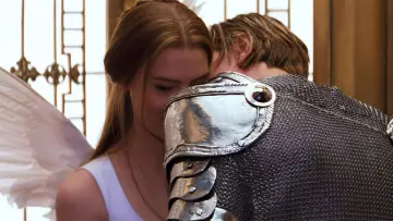 Zasłona do filmu "Romeo i Julia" #802687