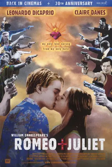 Plakat do filmu "Romeo i Julia" #802698