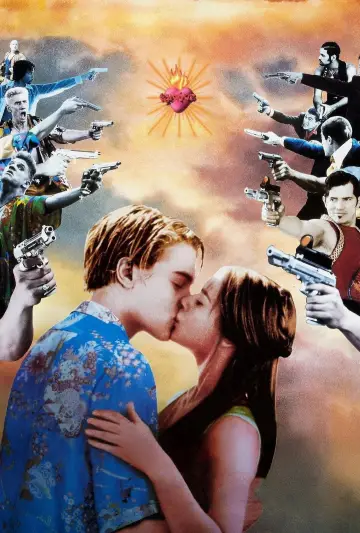 Plakat do filmu "Romeo i Julia" #841280