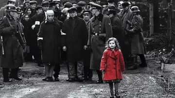 Zasłona do filmu "Lista Schindlera" #173593