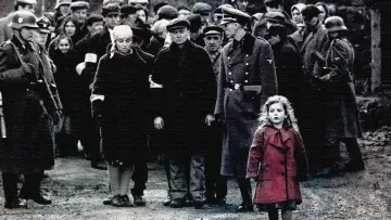 Zasłona do filmu "Lista Schindlera" #173598