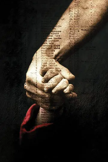 Plakat do filmu "Lista Schindlera" #173620