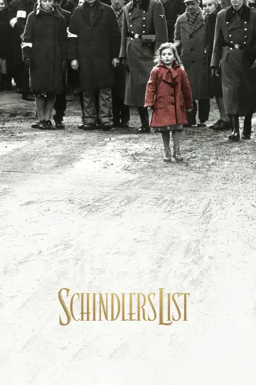 Plakat do filmu "Lista Schindlera" #22642