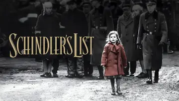 Zasłona do filmu "Lista Schindlera" #551204