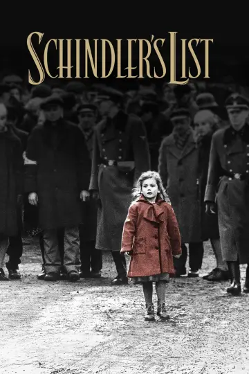 Plakat do filmu "Lista Schindlera" #749068