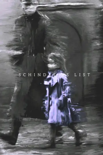 Plakat do filmu "Lista Schindlera" #829074