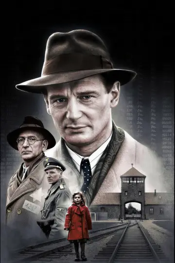 Plakat do filmu "Lista Schindlera" #959344
