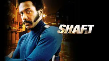 Zasłona do filmu "Shaft" #144416