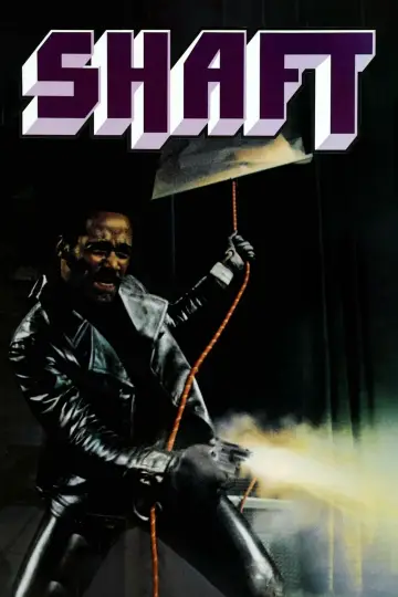 Plakat do filmu "Shaft" #144420