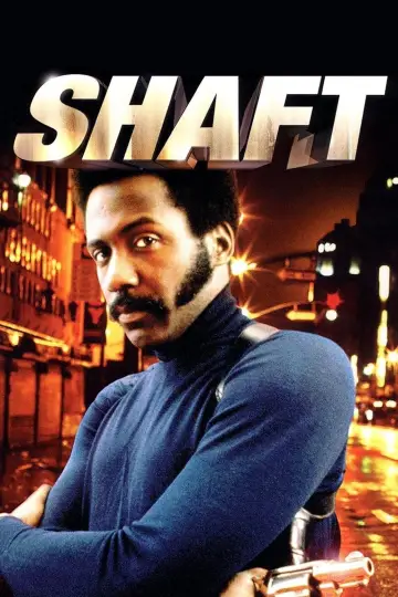 Plakat do filmu "Shaft" #144422