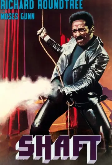 Plakat do filmu "Shaft" #144428
