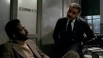 Zasłona do filmu "Shaft" #283646