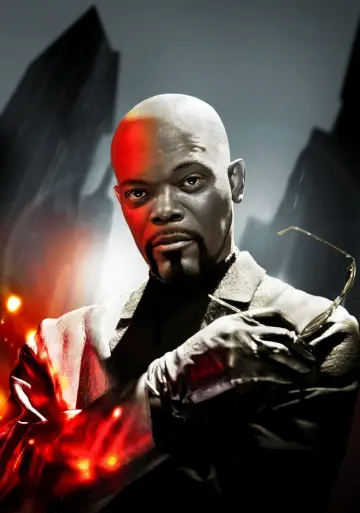 Plakat do filmu "Shaft" #309074