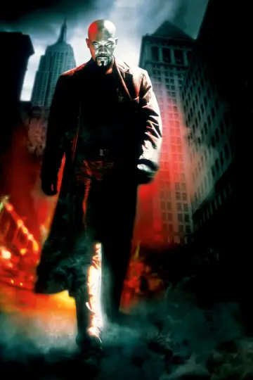 Plakat do filmu "Shaft" #680121