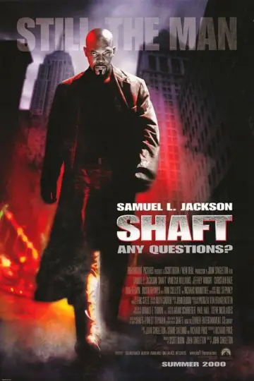 Plakat do filmu "Shaft" #680123