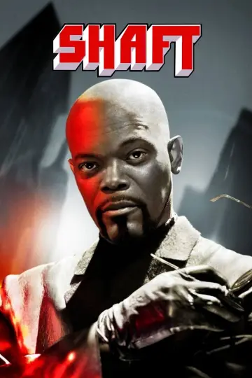 Plakat do filmu "Shaft" #77288