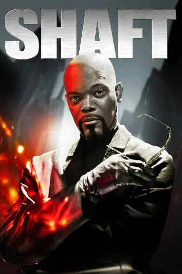 Plakat do filmu "Shaft" #77291
