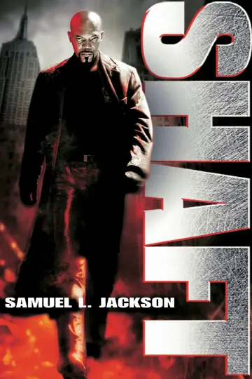 Plakat do filmu "Shaft" #77292