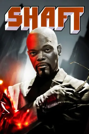 Plakat do filmu "Shaft" #77294