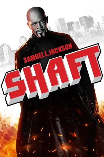 Plakat do filmu "Shaft" #77295
