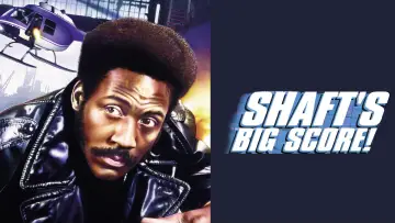 Zasłona do filmu "Wielki sukces Shafta" #1058988