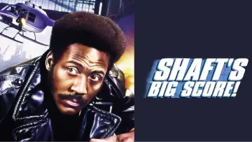 Zasłona do filmu "Wielki sukces Shafta" #1058993