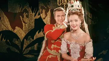 Zasłona do filmu "Sissi" #988293