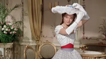 Zasłona do filmu "Sissi - losy cesarzowej" #232909