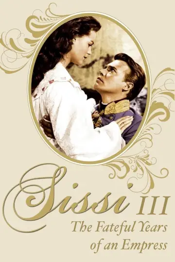 Plakat do filmu "Sissi - losy cesarzowej" #990042