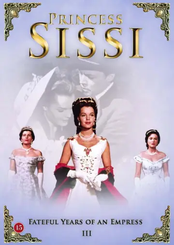 Plakat do filmu "Sissi - losy cesarzowej" #990043