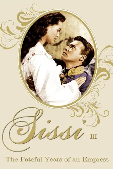 Plakat do filmu "Sissi - losy cesarzowej" #990044