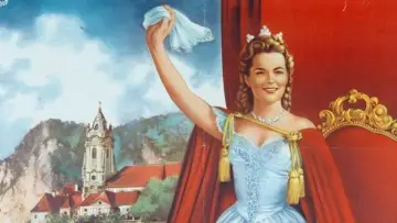 Zasłona do filmu "Sissi - młoda cesarzowa" #235820