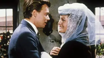Zasłona do filmu "Sissi - młoda cesarzowa" #990722