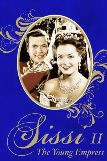 Plakat do filmu "Sissi - młoda cesarzowa" #990726