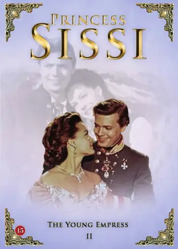 Plakat do filmu "Sissi - młoda cesarzowa" #990727