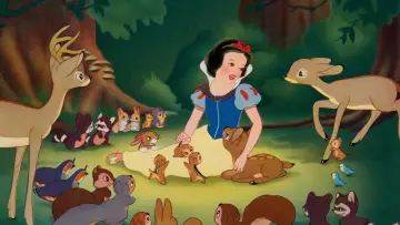 Królewna Śnieżka i siedmiu krasnoludków