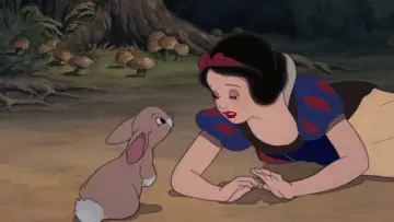 Zasłona do filmu "Królewna Śnieżka i siedmiu krasnoludków" #1216218
