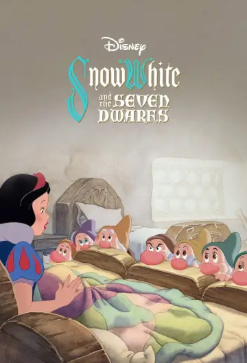 Plakat do filmu "Królewna Śnieżka i siedmiu krasnoludków" #1627328