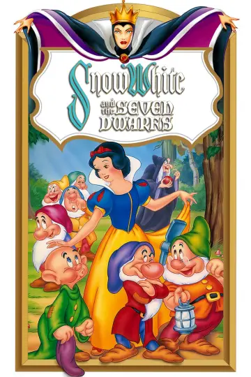 Plakat do filmu "Królewna Śnieżka i siedmiu krasnoludków" #238421
