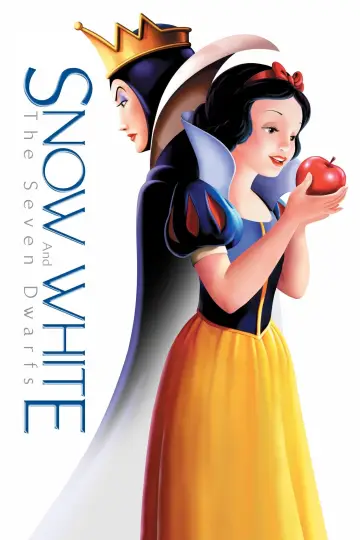 Plakat do filmu "Królewna Śnieżka i siedmiu krasnoludków" #27168