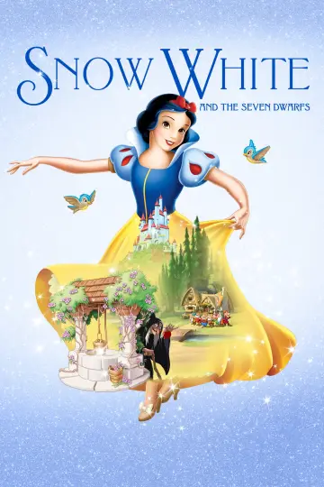 Plakat do filmu "Królewna Śnieżka i siedmiu krasnoludków" #27170