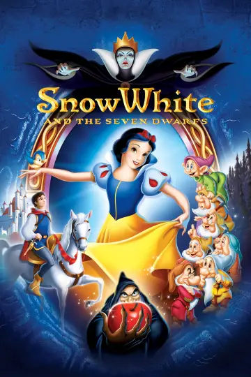 Plakat do filmu "Królewna Śnieżka i siedmiu krasnoludków" #27171