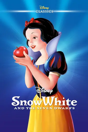 Plakat do filmu "Królewna Śnieżka i siedmiu krasnoludków" #27177