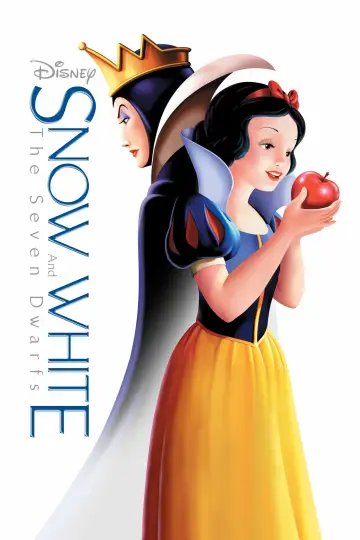 Plakat do filmu "Królewna Śnieżka i siedmiu krasnoludków" #27179