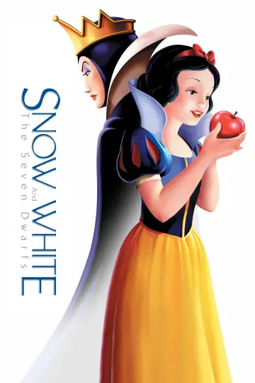 Plakat do filmu "Królewna Śnieżka i siedmiu krasnoludków" #27187