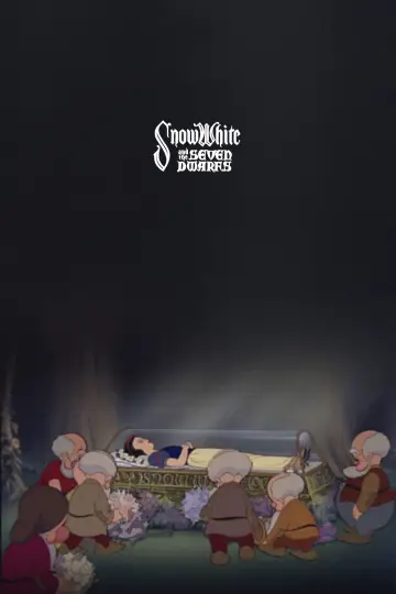 Plakat do filmu "Królewna Śnieżka i siedmiu krasnoludków" #370570