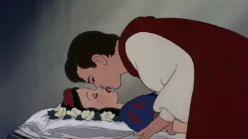 Zasłona do filmu "Królewna Śnieżka i siedmiu krasnoludków" #580878